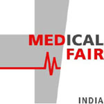logo di Medical Fair India - New Delhi